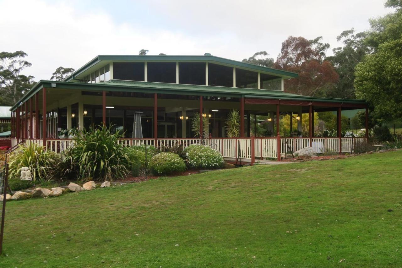 Halls Gap Valley Lodges Exterior photo