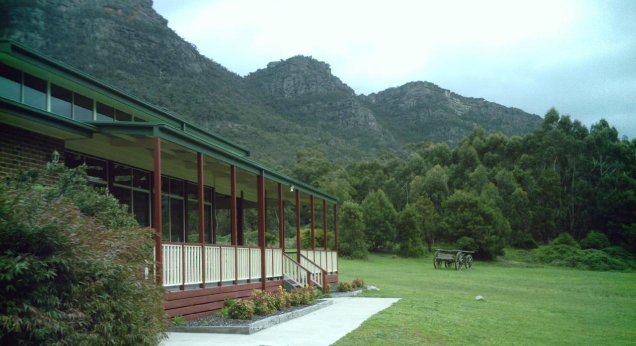 Halls Gap Valley Lodges Exterior photo