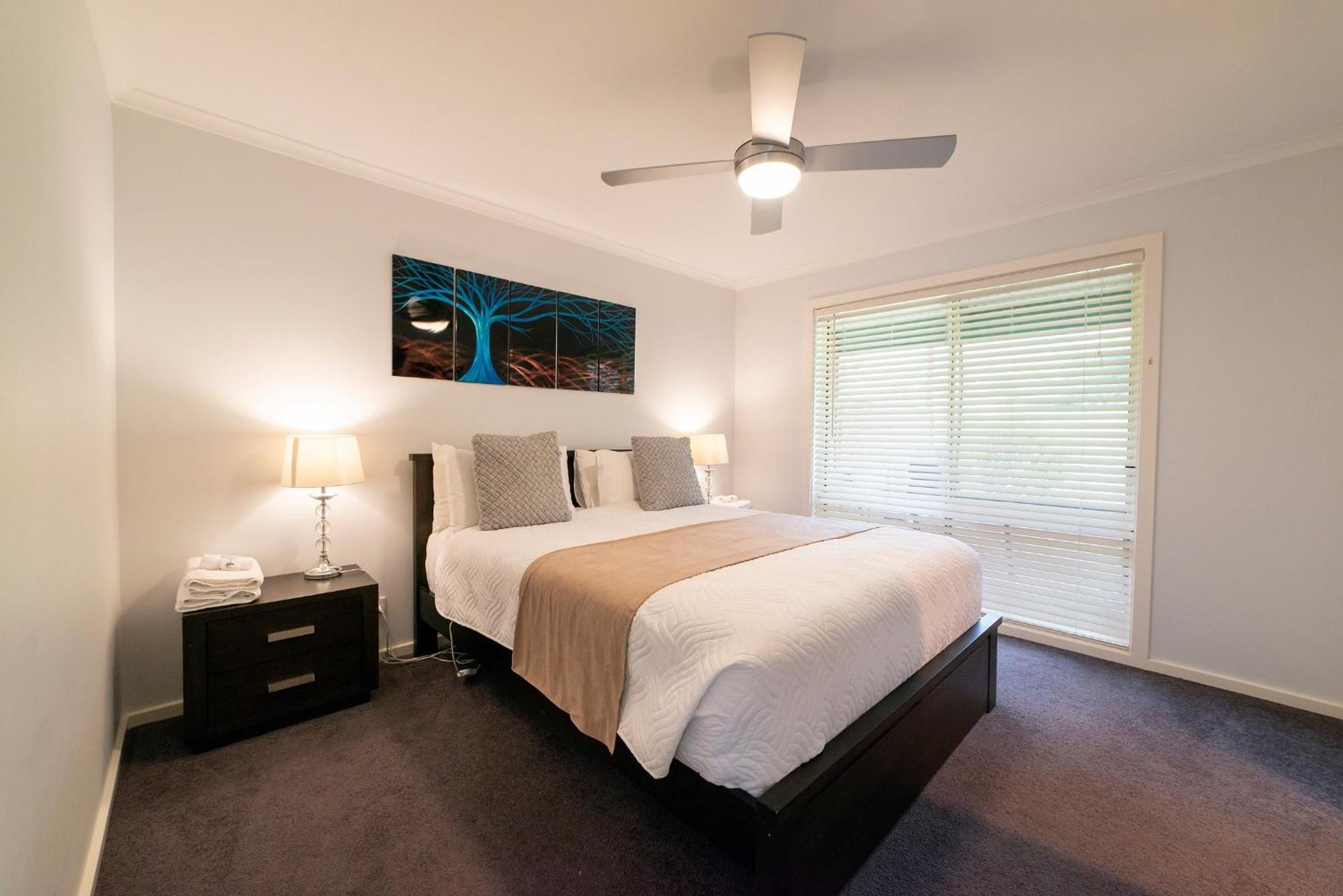 Halls Gap Valley Lodges Room photo