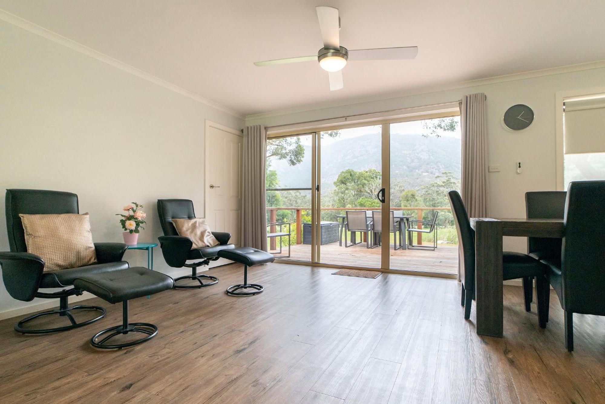 Halls Gap Valley Lodges Room photo