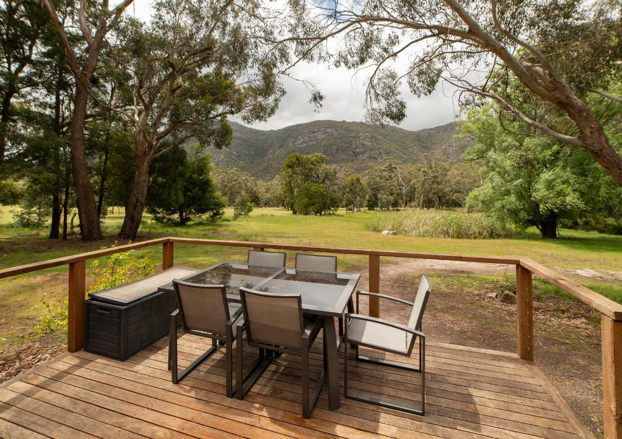 Halls Gap Valley Lodges Room photo