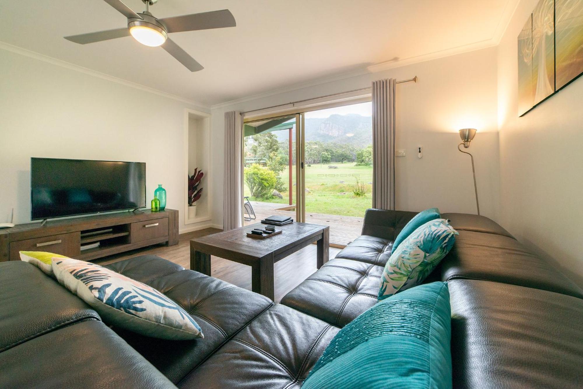 Halls Gap Valley Lodges Room photo