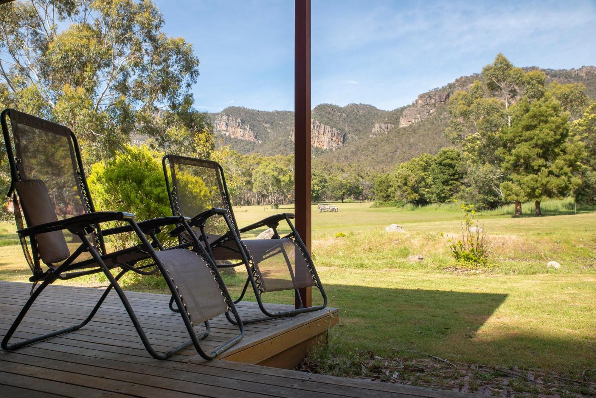 Halls Gap Valley Lodges Room photo