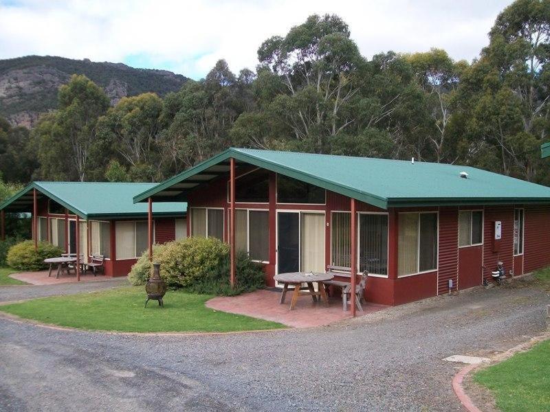 Halls Gap Valley Lodges Exterior photo