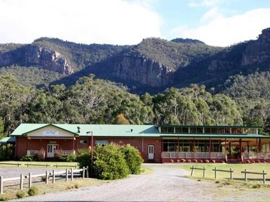 Halls Gap Valley Lodges Exterior photo