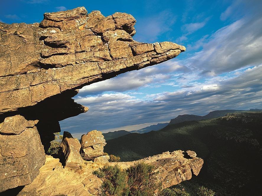 Halls Gap Valley Lodges Exterior photo